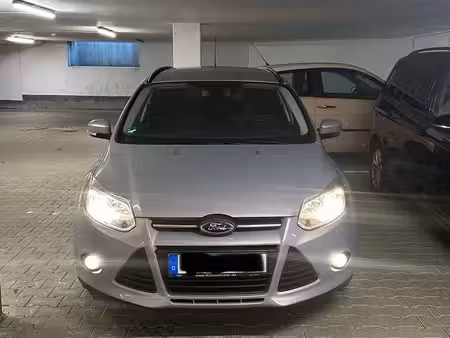 Ford Focus 1.5 EcoBoost 150
