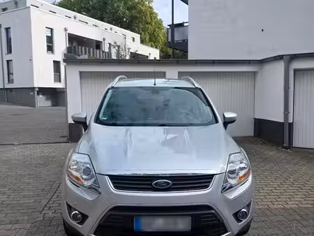 Ford Kuga 2.0 TDCi 163 4x4