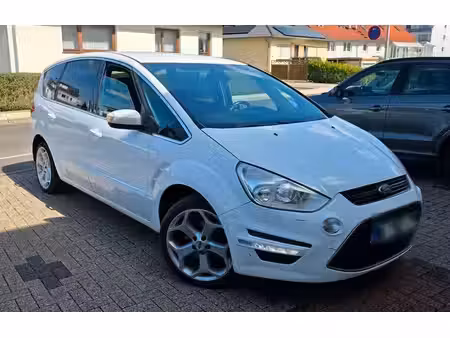 Ford S-Max 2.0 TDCi 163 S