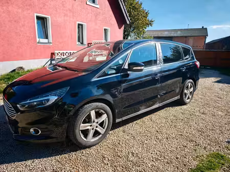 Ford S-Max 2.0 TDCi 180 S