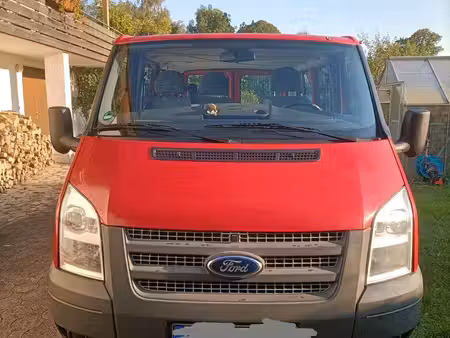 Ford Transit 2.2 TDCi 100
