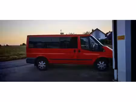 Ford Transit 2.2 TDCi 140