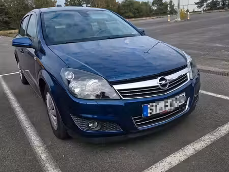 Opel Astra 1.7 CDTI 110