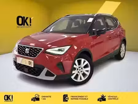 Seat Arona 1.5 TSI 150 Xperience