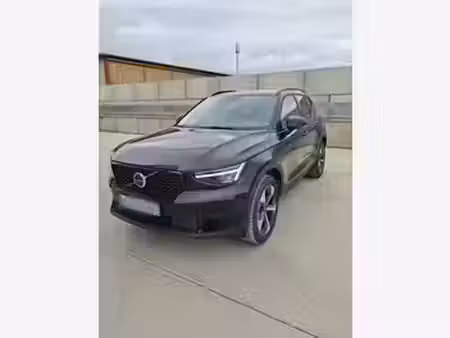 Volvo XC40 B3 2.0 163 Black Edition