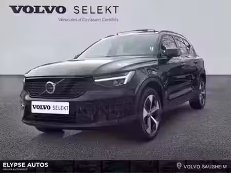 Volvo XC40 B3 2.0 163