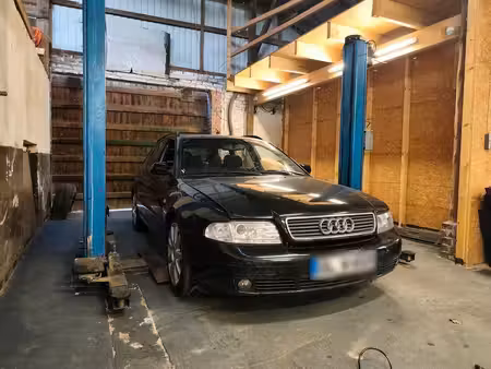 Audi A4 1.9 TDI 115