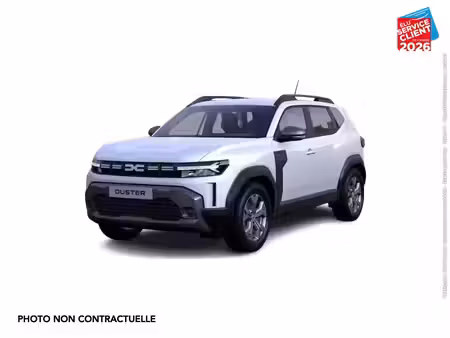 Dacia Duster Expression