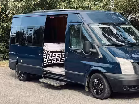 Ford Transit 2.4 116