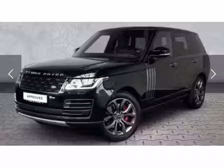 Land Rover Range Rover P565 V8 5.0 565 SV Autobiography Dynamic 4x4