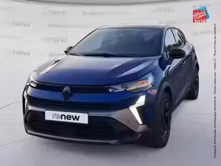 Renault Captur E-Tech 160 Esprit Alpine