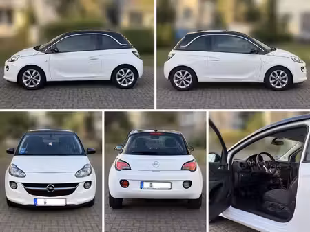 Opel Adam 1.2 70 Jam