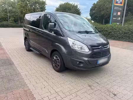 Ford Transit 2.0