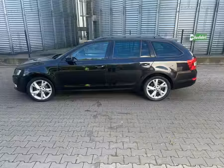 Škoda Octavia 1.6 TDI 105 Ambition