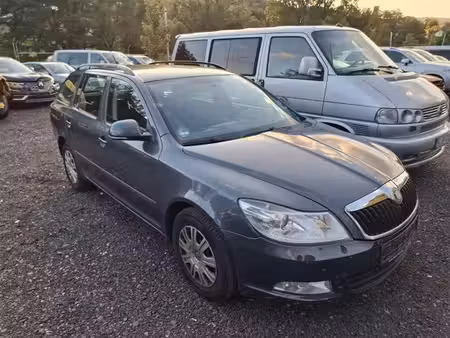 Škoda Octavia 1.6 105 Ambiente