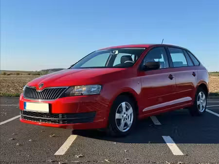 Škoda Rapid Spaceback 1.2 TSI Active