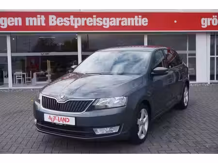 Škoda Rapid Spaceback 1.2 TSI 90 Cool Edition