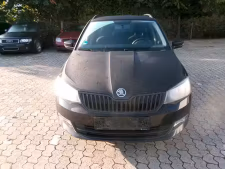 Škoda Fabia 1.0 MPI 75 Active