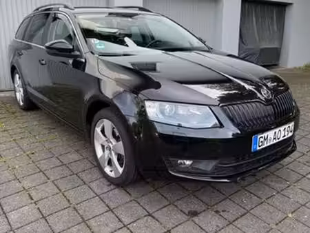 Škoda Octavia 1.4 TSI 140 Elegance
