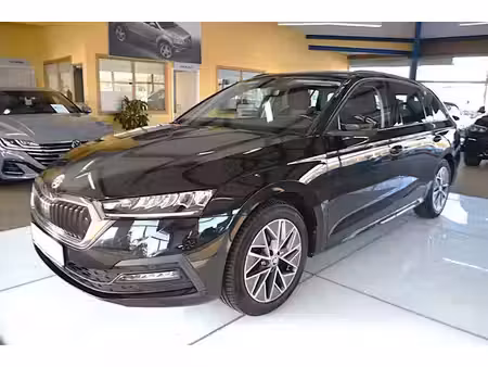 Škoda Octavia 2.0 TDI 150 Ambition