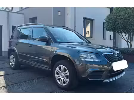 Škoda Yeti 1.2 TSI 110