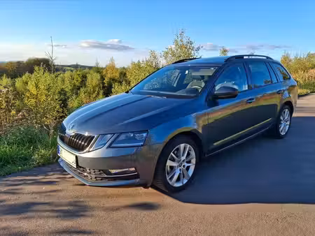 Škoda Octavia 2.0 TDI 150 Ambition