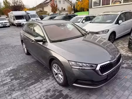 Škoda Octavia 1.5 FSI 150
