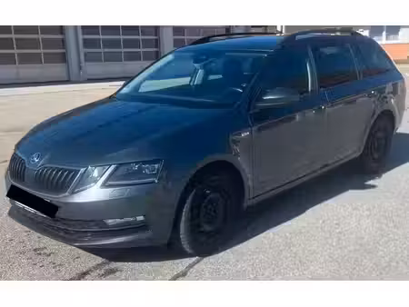 Škoda Octavia 2.0 TDI 110