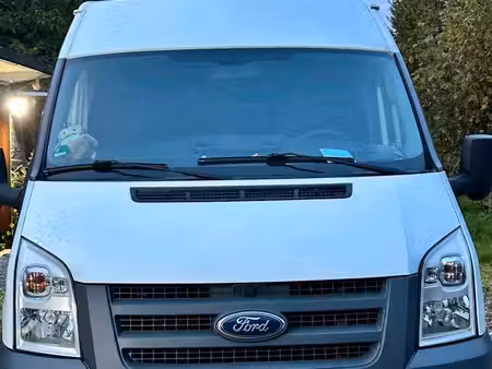 Ford Transit 2.2 TDCi 85