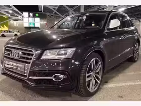 Audi Q5 SQ5 V6 3.0 BiTDI 313 quattro
