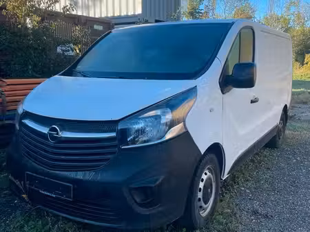 Opel Vivaro 1.6