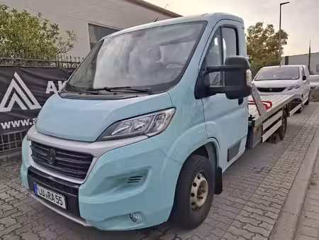Fiat Ducato 2.3 131