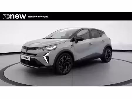 Renault Captur E-Tech 160