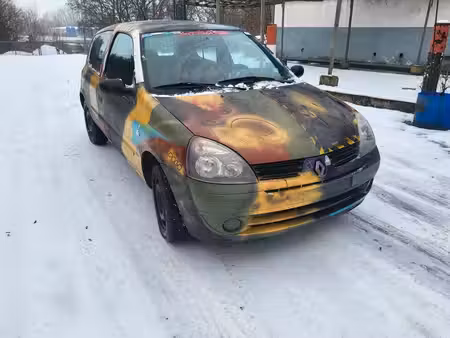 Renault Clio 1.2 58 Campus