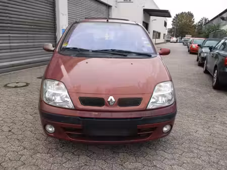 Renault Scénic 1.6 dCi 110 Expression