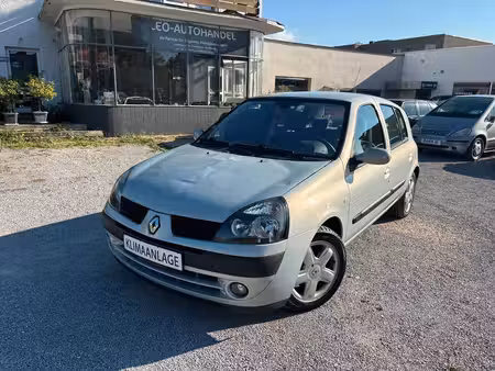 Renault Clio 1.2 75 Expression