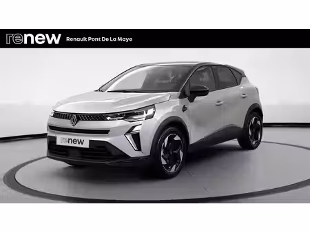 Renault Captur E-Tech 160