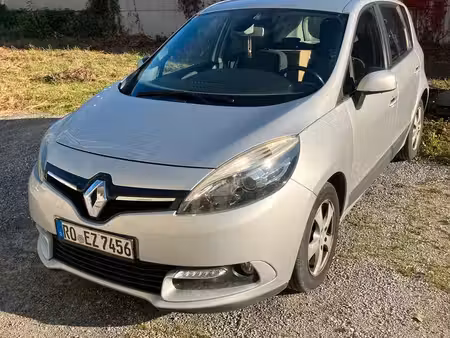 Renault Scénic 1.5 dCi 110