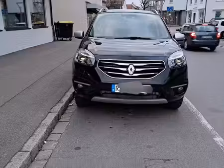 Renault Koleos 2.0