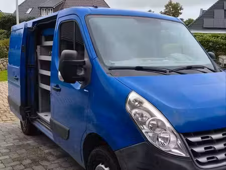 Renault Master 2.3