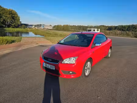 Ford Focus 1.6 100 Trend