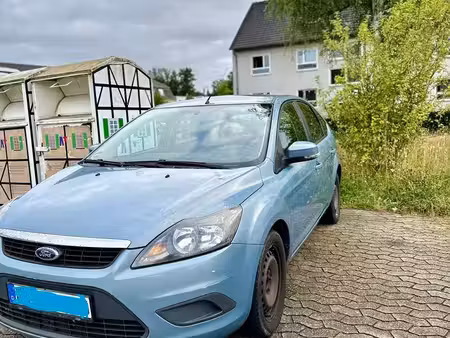 Ford Focus 1.6 TDCi 109