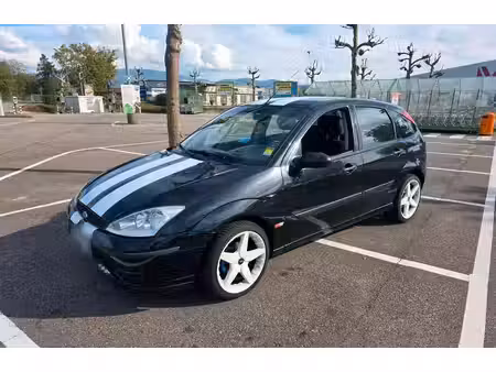 Ford Focus TDCi 115