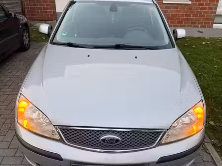 Ford Mondeo 1.8 TDCi 125