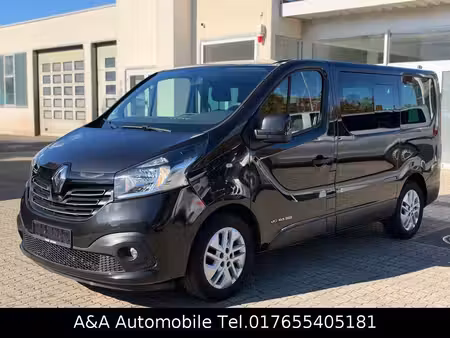 Renault Trafic 1.6 dCi 145 Expression