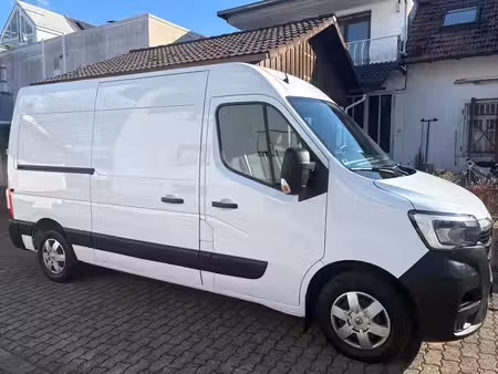 Renault Master 2.3 dCi 150