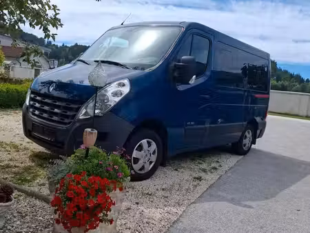 Renault Master 2.3 dCi 130