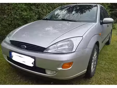 Ford Focus 1.6 100 Ghia