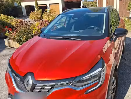 Renault Captur 1.3 TCe 150