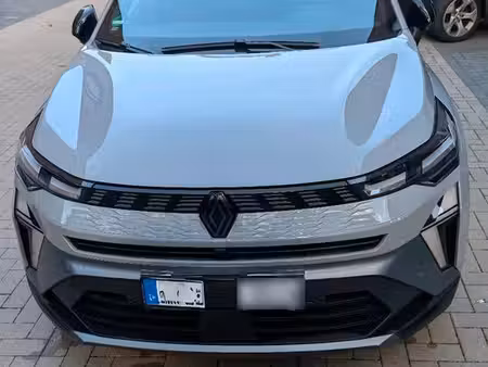 Renault Symbioz E-Tech